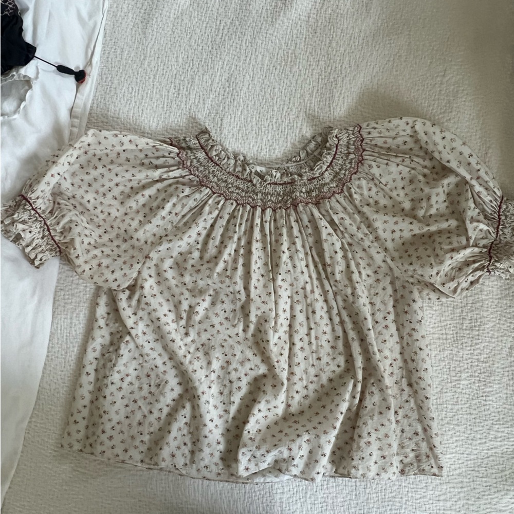 DOEN blouse. Size small